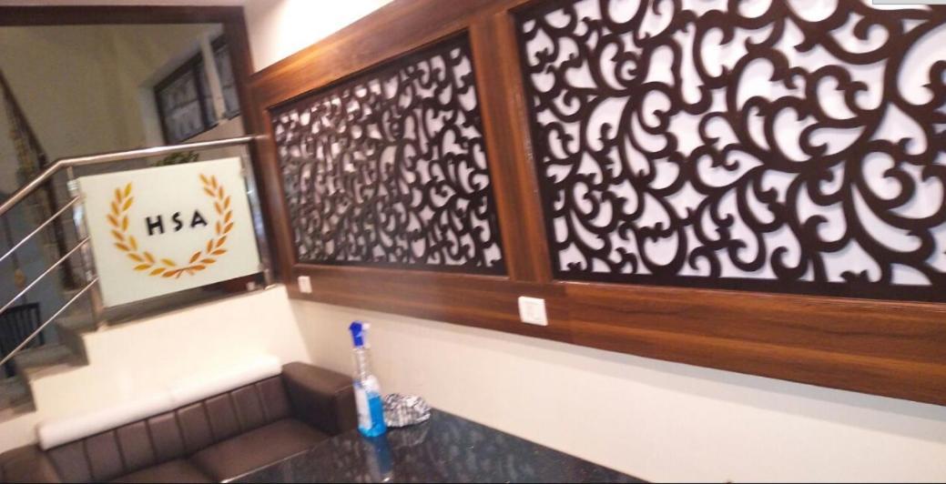 Hotel Grand Ashirwad By Wb Inn Secunderabad Luaran gambar