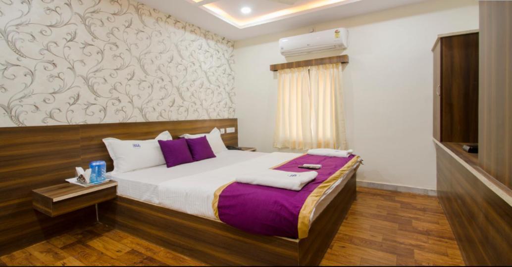 Hotel Grand Ashirwad By Wb Inn Secunderabad Luaran gambar
