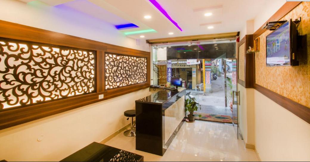 Hotel Grand Ashirwad By Wb Inn Secunderabad Luaran gambar