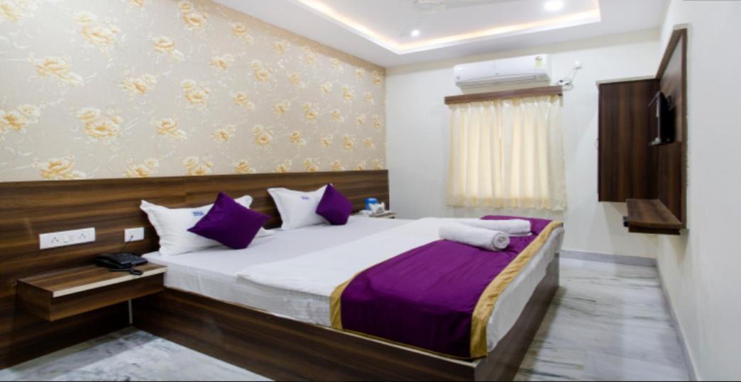 Hotel Grand Ashirwad By Wb Inn Secunderabad Luaran gambar