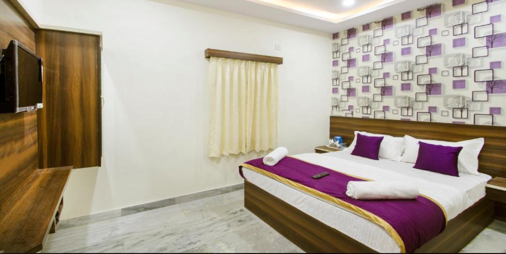 Hotel Grand Ashirwad By Wb Inn Secunderabad Luaran gambar